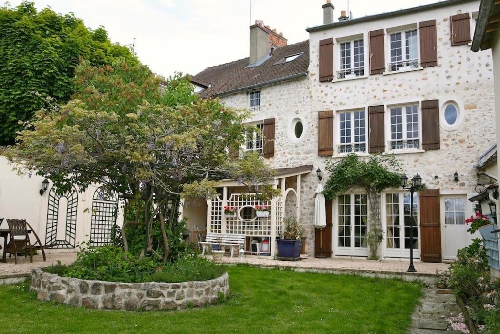 Le Nid De Rochefort Exterior photo